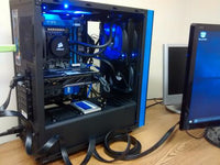 Custom Gaming Build Labor Cost